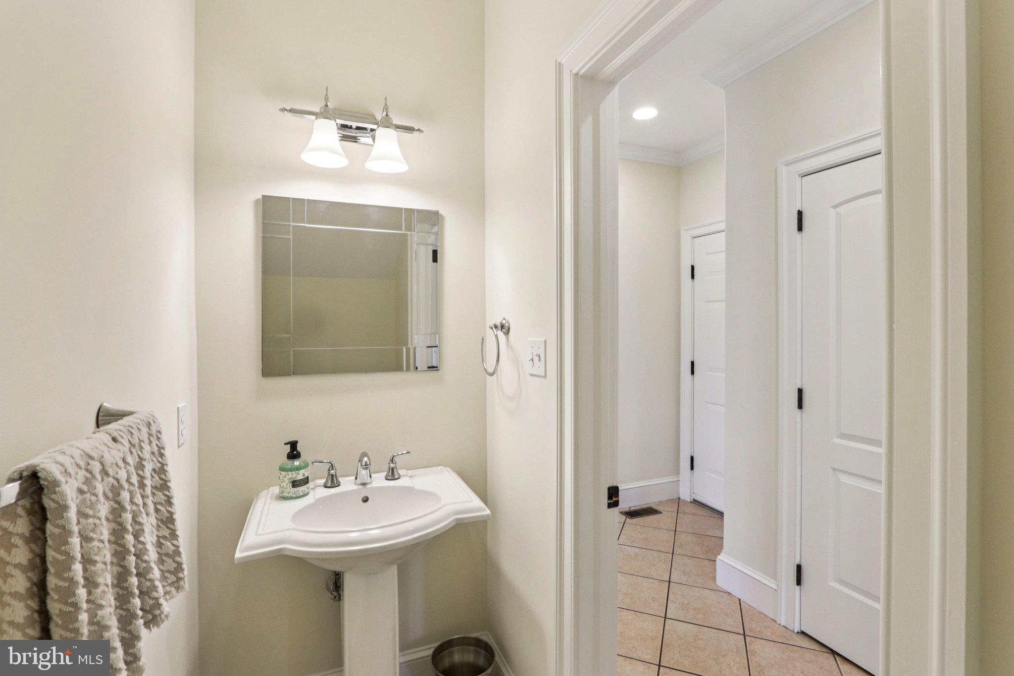 486 Church Road Devon, PA 19333 - Photo 33 of 83 Informal powder room