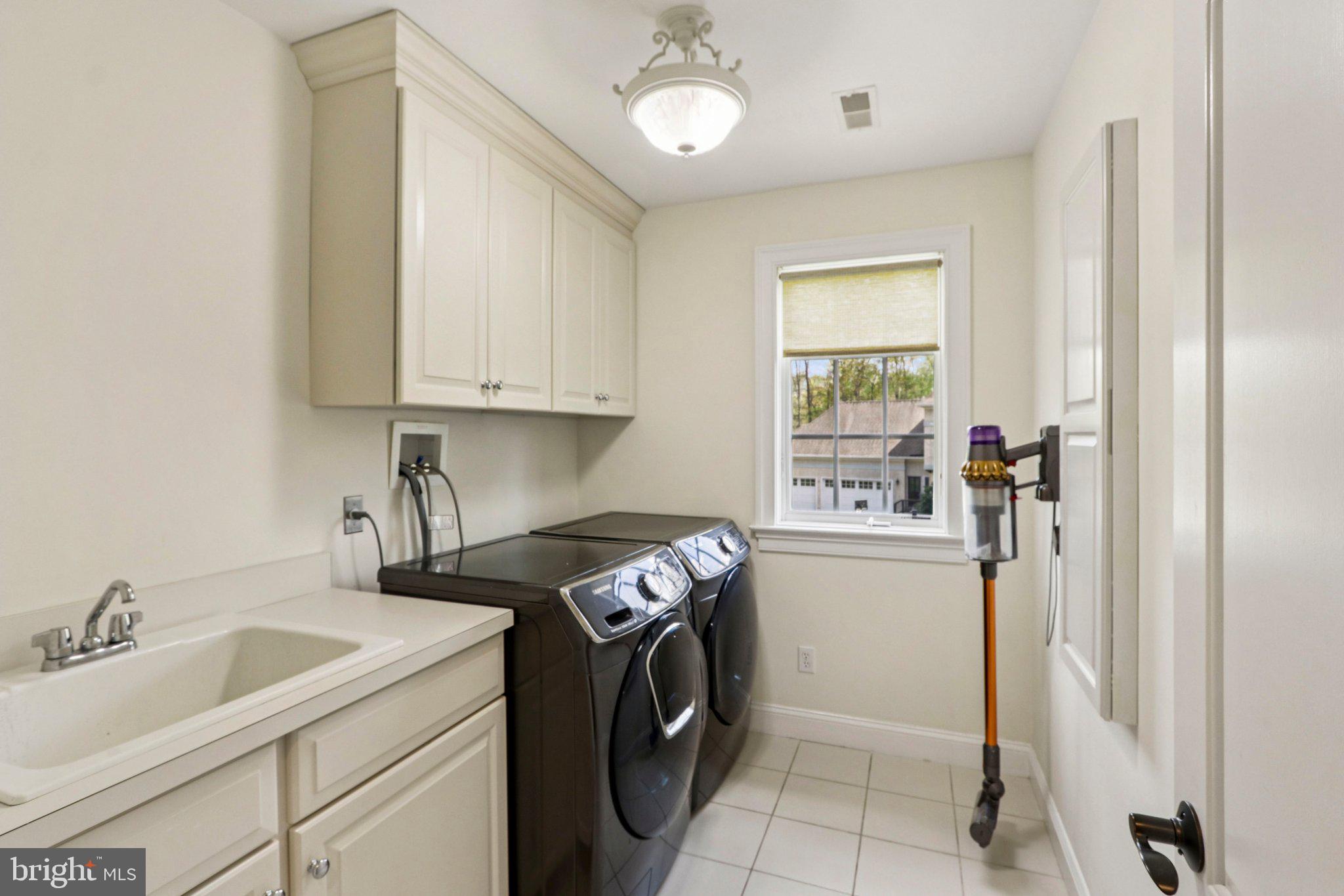 486 Church Road Devon, PA 19333 - Photo 60 of 83 Second floor laundry