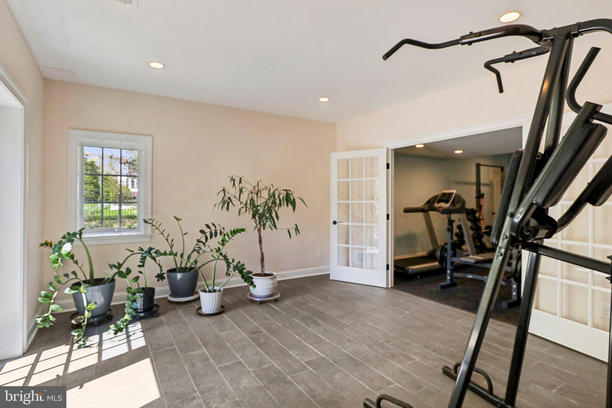 486 Church Road Devon, PA 19333 - Photo 69 of 83 Sunroom that exits to outside