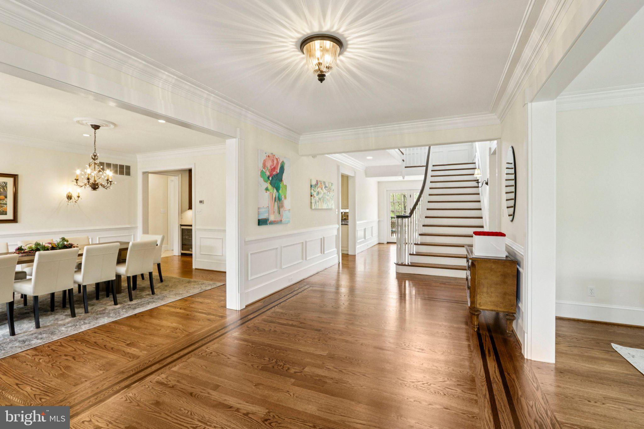 486 Church Road Devon, PA 19333 - Photo 7 of 83 Large and welcoming foyer