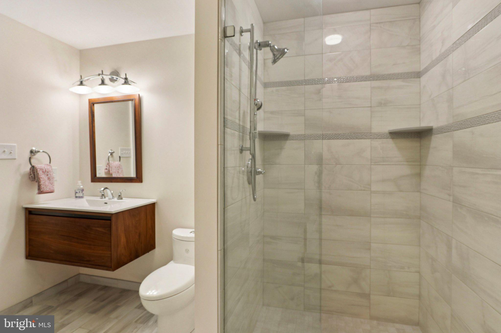 486 Church Road Devon, PA 19333 - Photo 72 of 83 Full bathroom in lower level