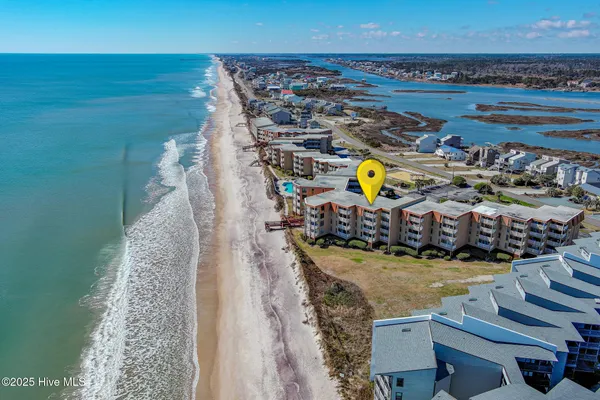 $379,900 | 1866 New River Inlet Road, Unit 3407C, North Topsail Beach, NC 28460