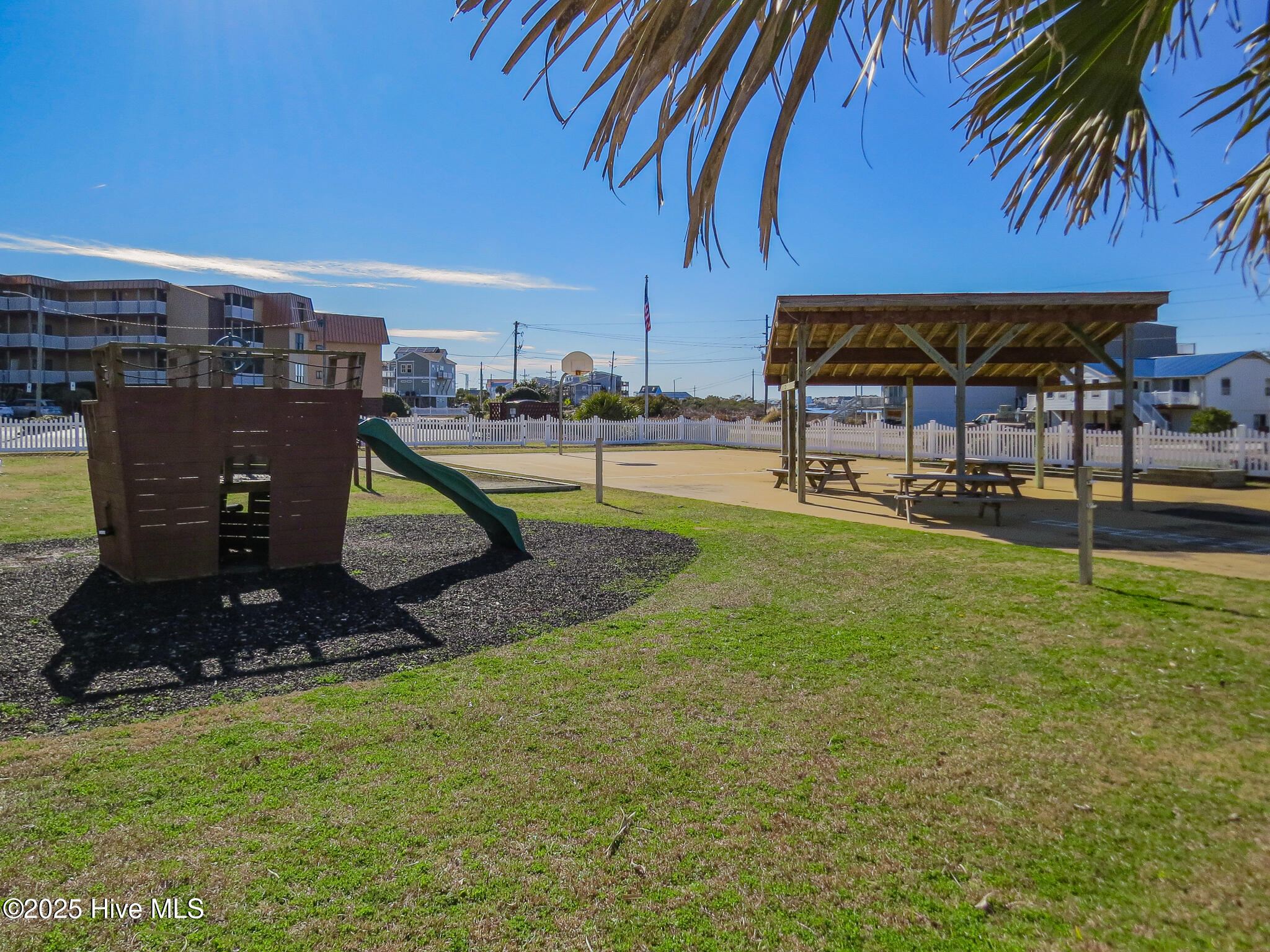 1866 New River Inlet Road, Unit 3407C North Topsail Beach, NC 28460 - Photo 40 of 55 Picnic Shelter