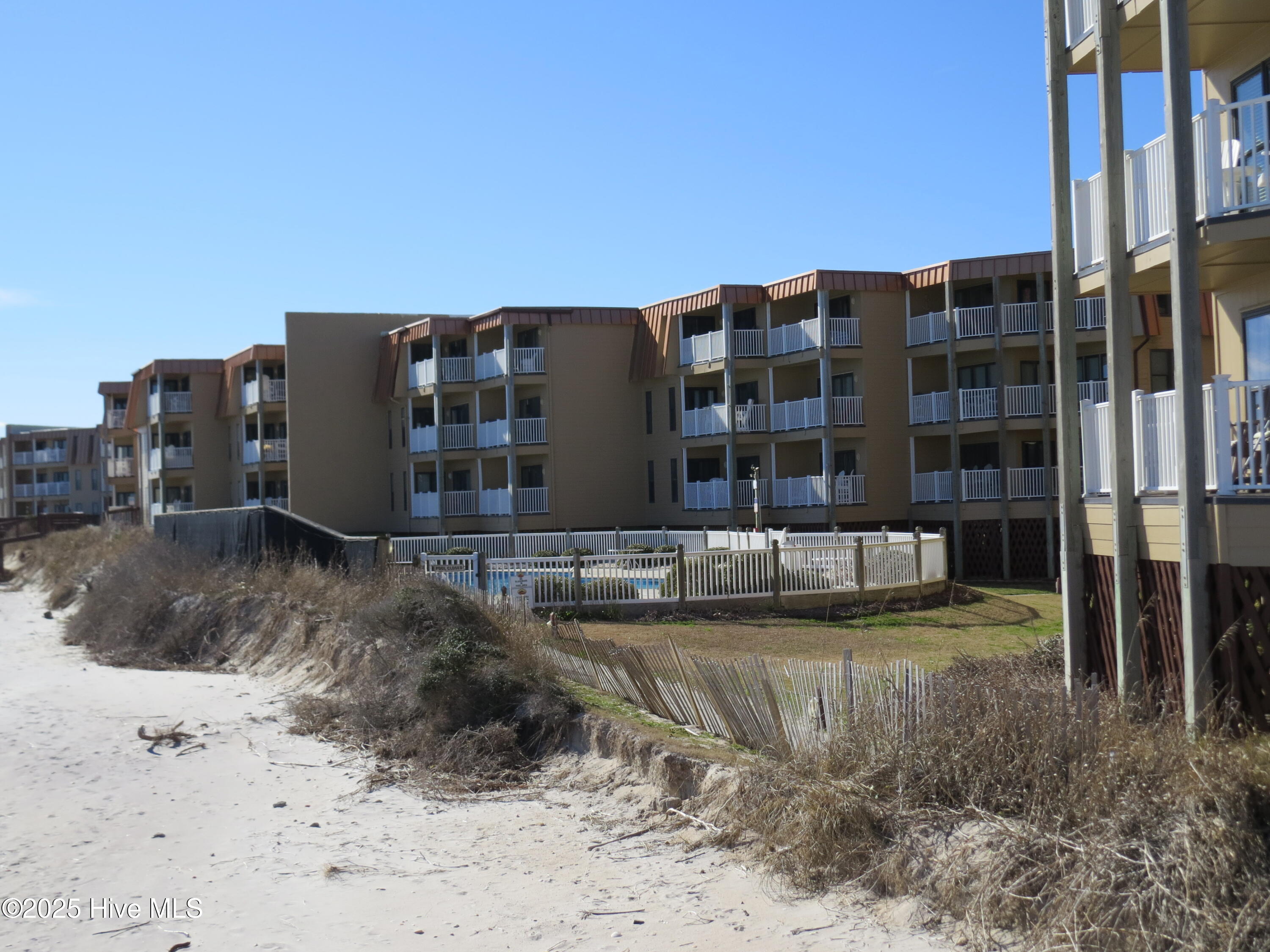 1866 New River Inlet Road, Unit 3407C North Topsail Beach, NC 28460 - Photo 46 of 55 Pool