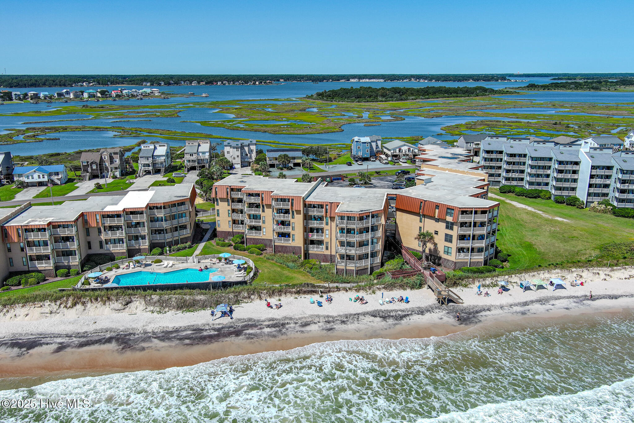 1866 New River Inlet Road, Unit 3407C North Topsail Beach, NC 28460 - Photo 52 of 55 3407 Topsail Dunes - Terrie H - Feb 2025