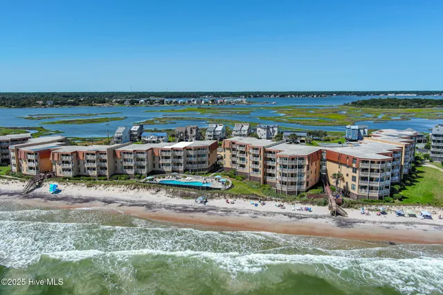$379,900 | 1866 New River Inlet Road, Unit 3407C, North Topsail Beach, NC 28460