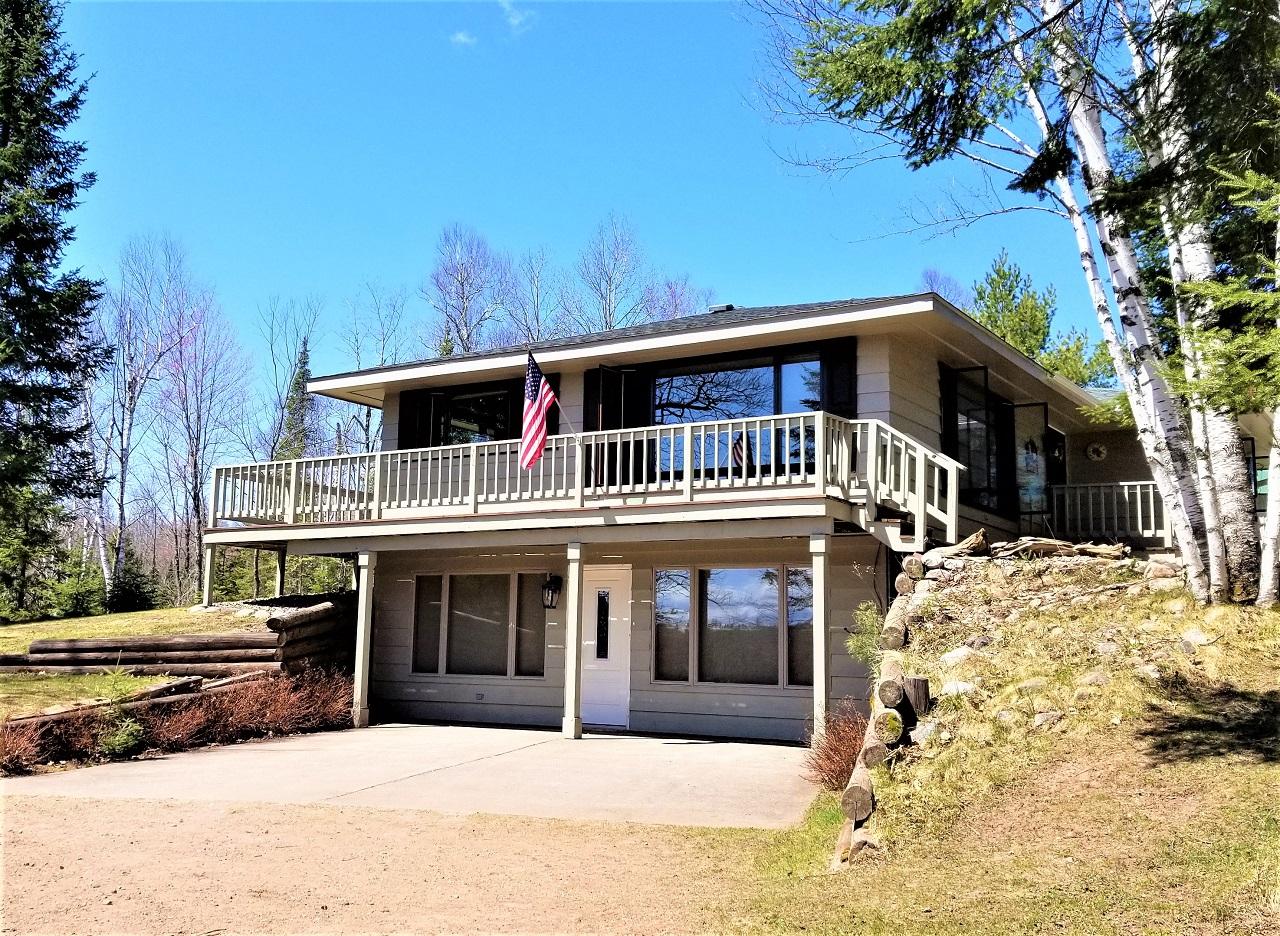 1036 West Fisher Lake Road Mercer, WI 54547 - Photo 1 of 34 Gallery Image 1