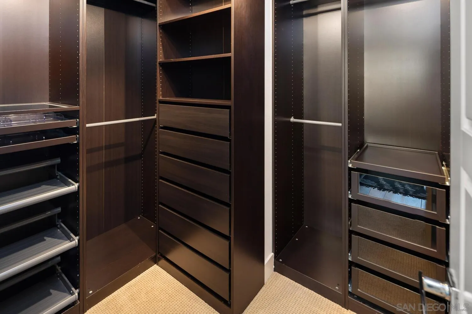 7830 Inception Way San Diego, CA 92108 - Photo 27 of 37 a view of walk in closet