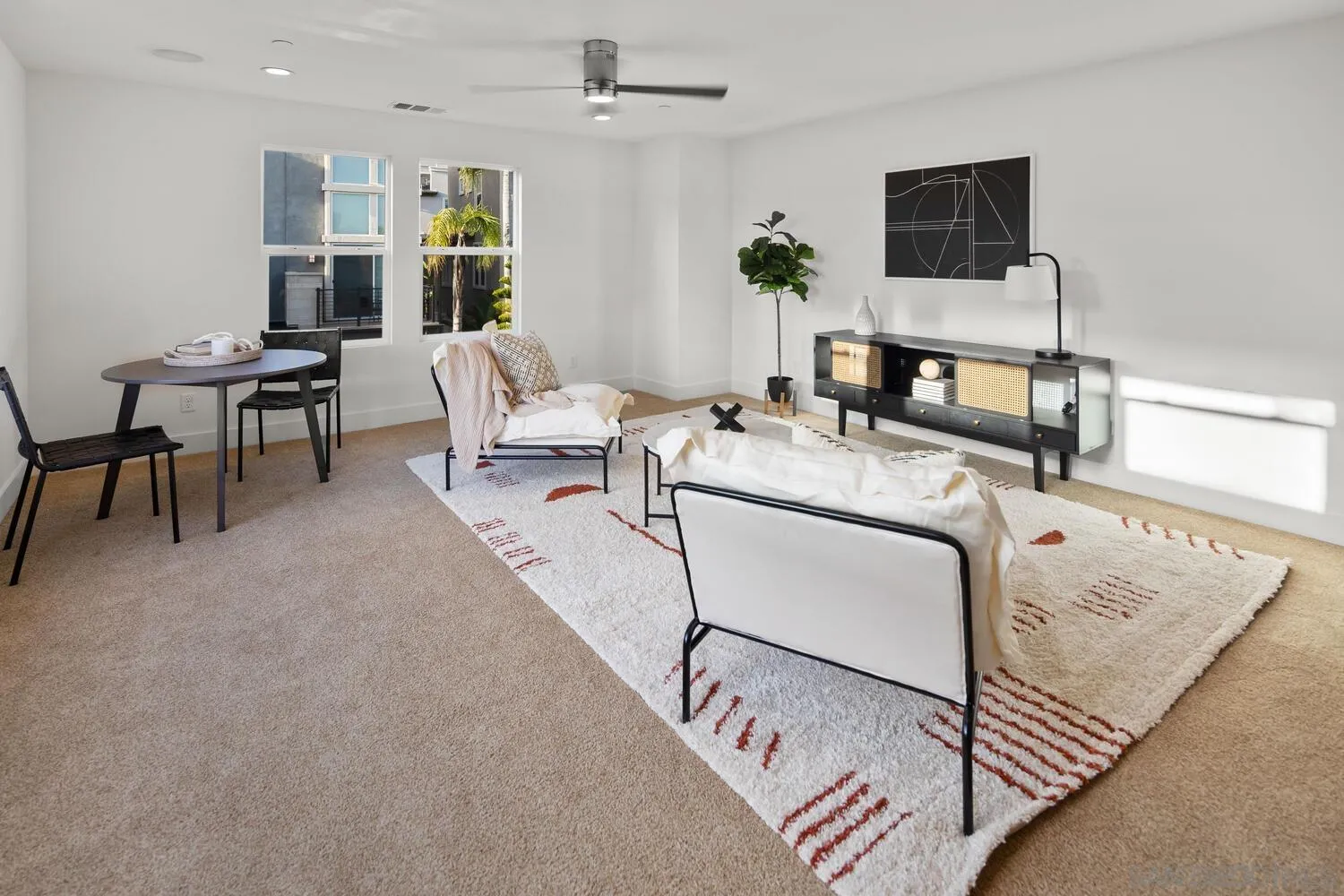 7830 Inception Way San Diego, CA 92108 - Photo 28 of 37 a living room with furniture