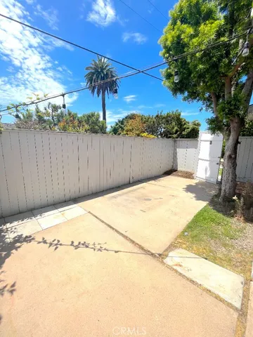 a house with trees in front of it