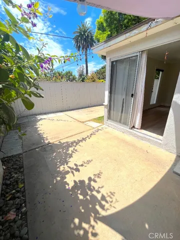 a view of small space