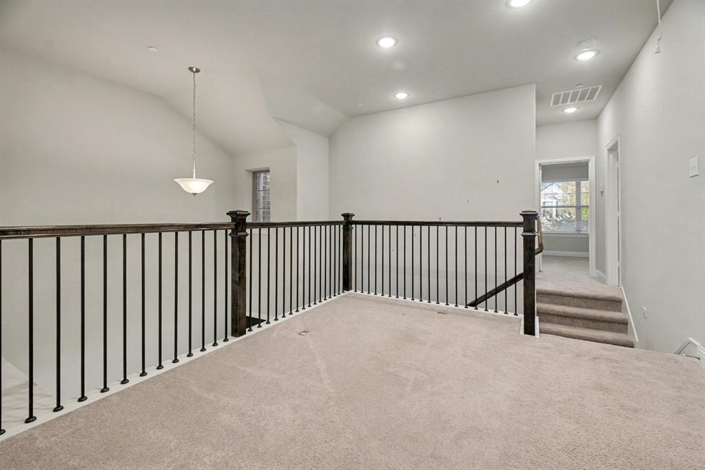 520 Teton Street Allen, TX 75002 - Photo 14 of 26 a view of a hallway