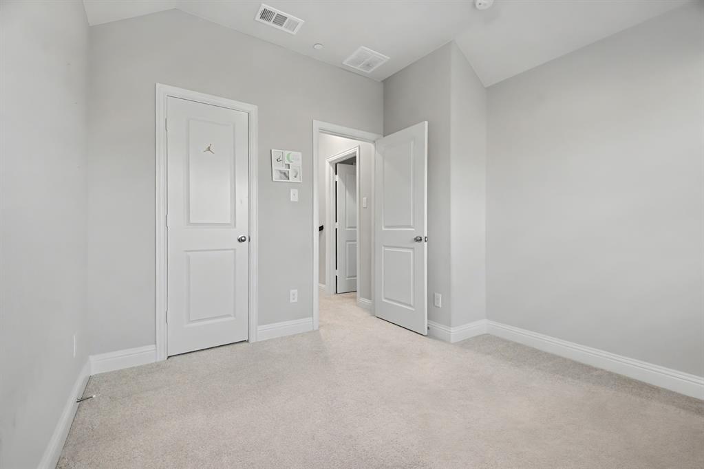 520 Teton Street Allen, TX 75002 - Photo 19 of 26 a view of empty room