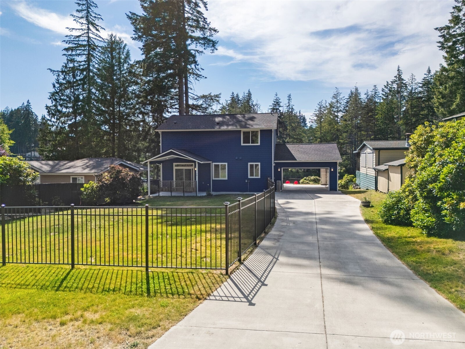 70 East Dabob Road Shelton, WA 98584 - Photo 5 of 38