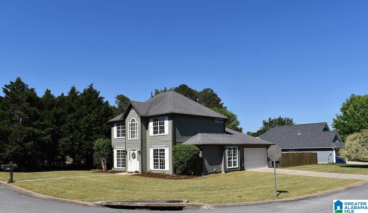 100 Red Oak Lane Alabaster, AL 35007 - Photo 3 of 30
