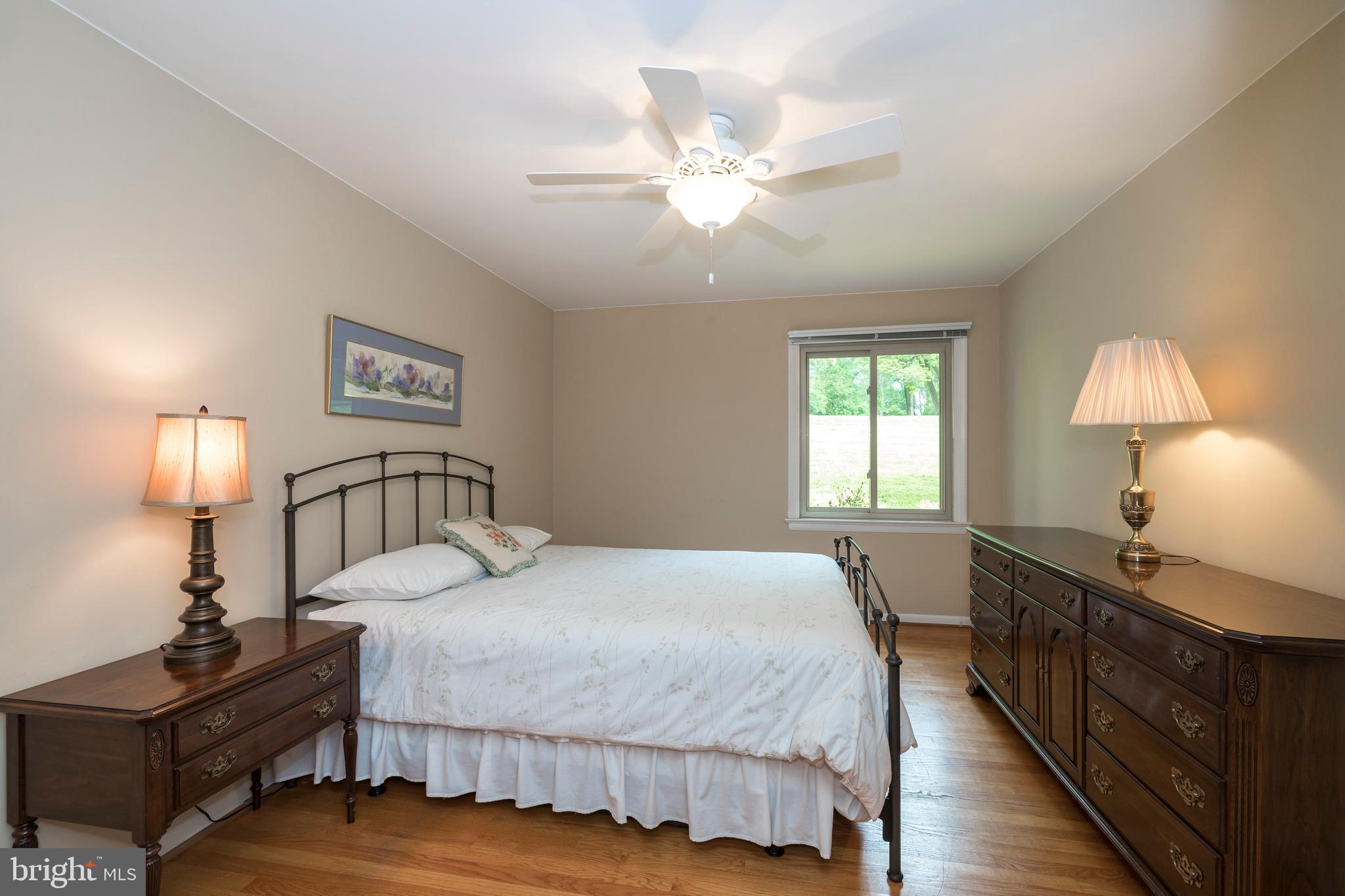 805 Pheasant Run Road West Chester, PA 19382 - Photo 13 of 43 Cozy Guest Bedroom