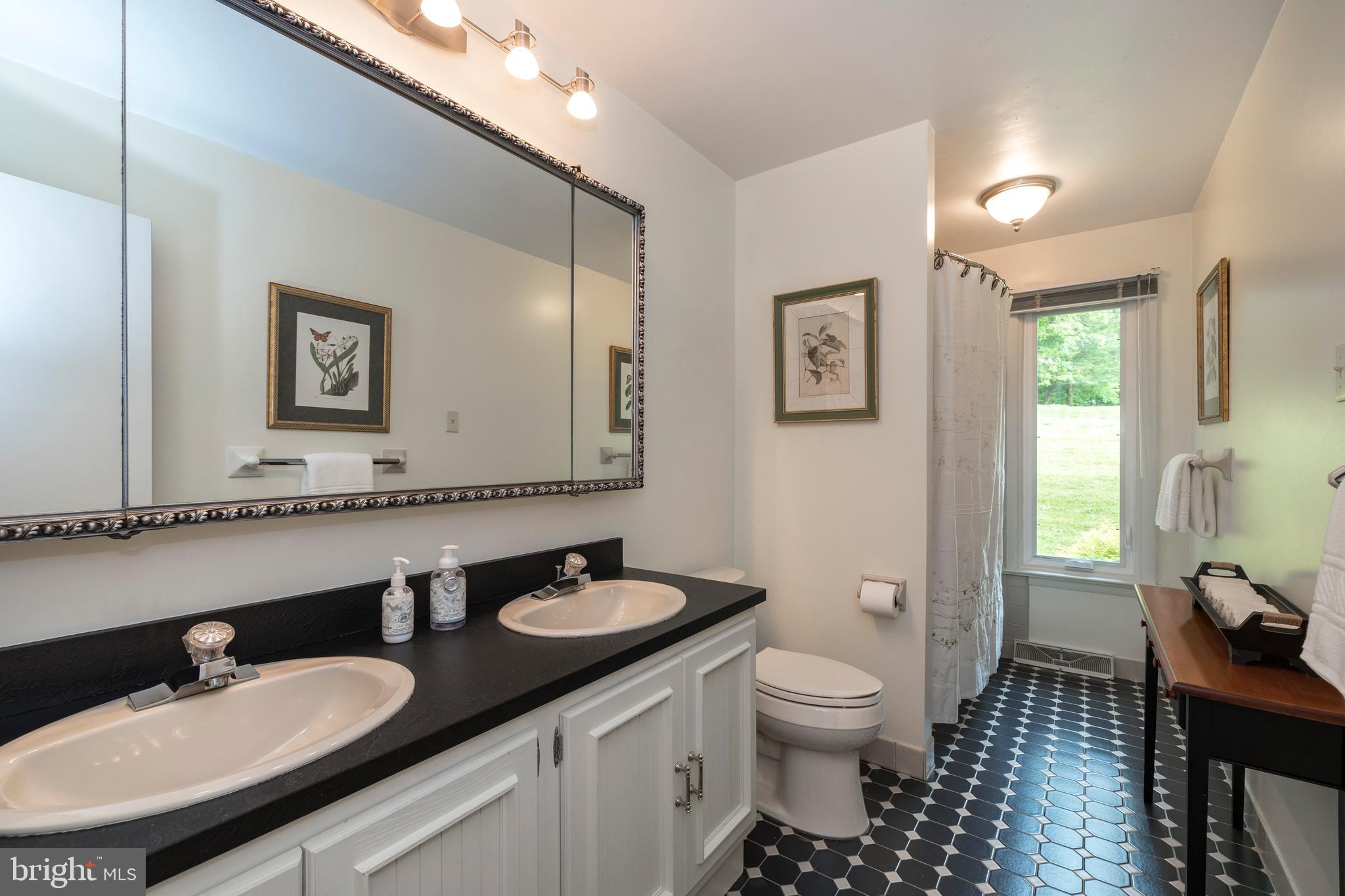 805 Pheasant Run Road West Chester, PA 19382 - Photo 15 of 43 Spacious Hallway Bath