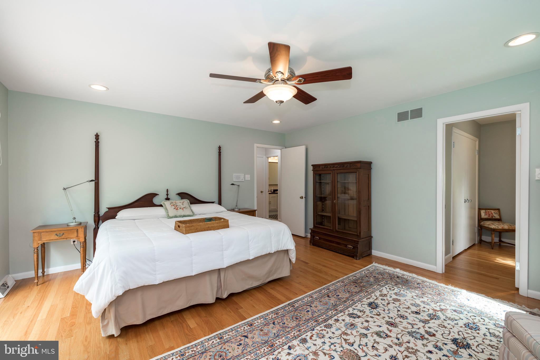 805 Pheasant Run Road West Chester, PA 19382 - Photo 19 of 43 Relaxing Master Bedroom