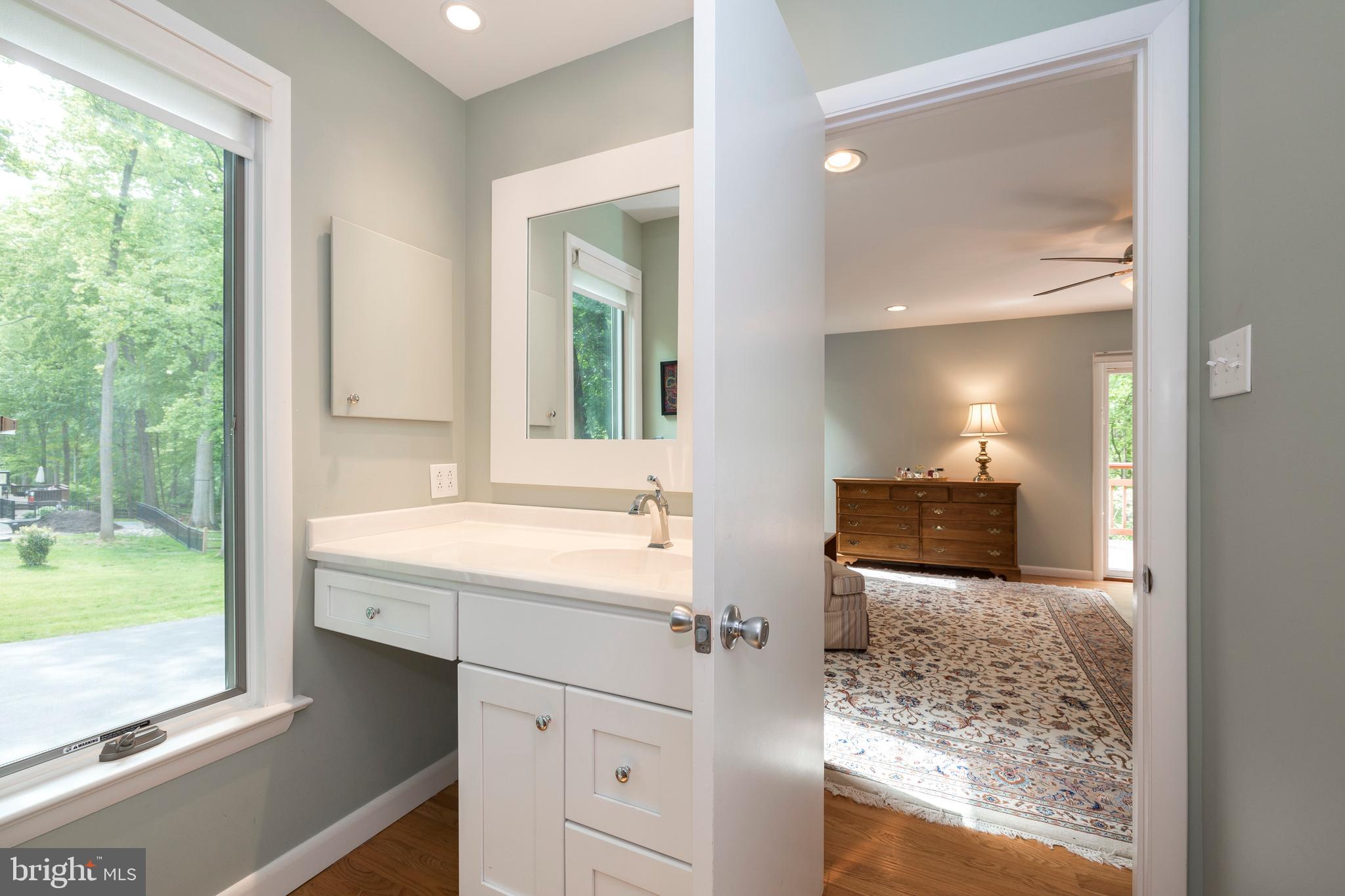 805 Pheasant Run Road West Chester, PA 19382 - Photo 20 of 43 Master Bathroom Sink Area