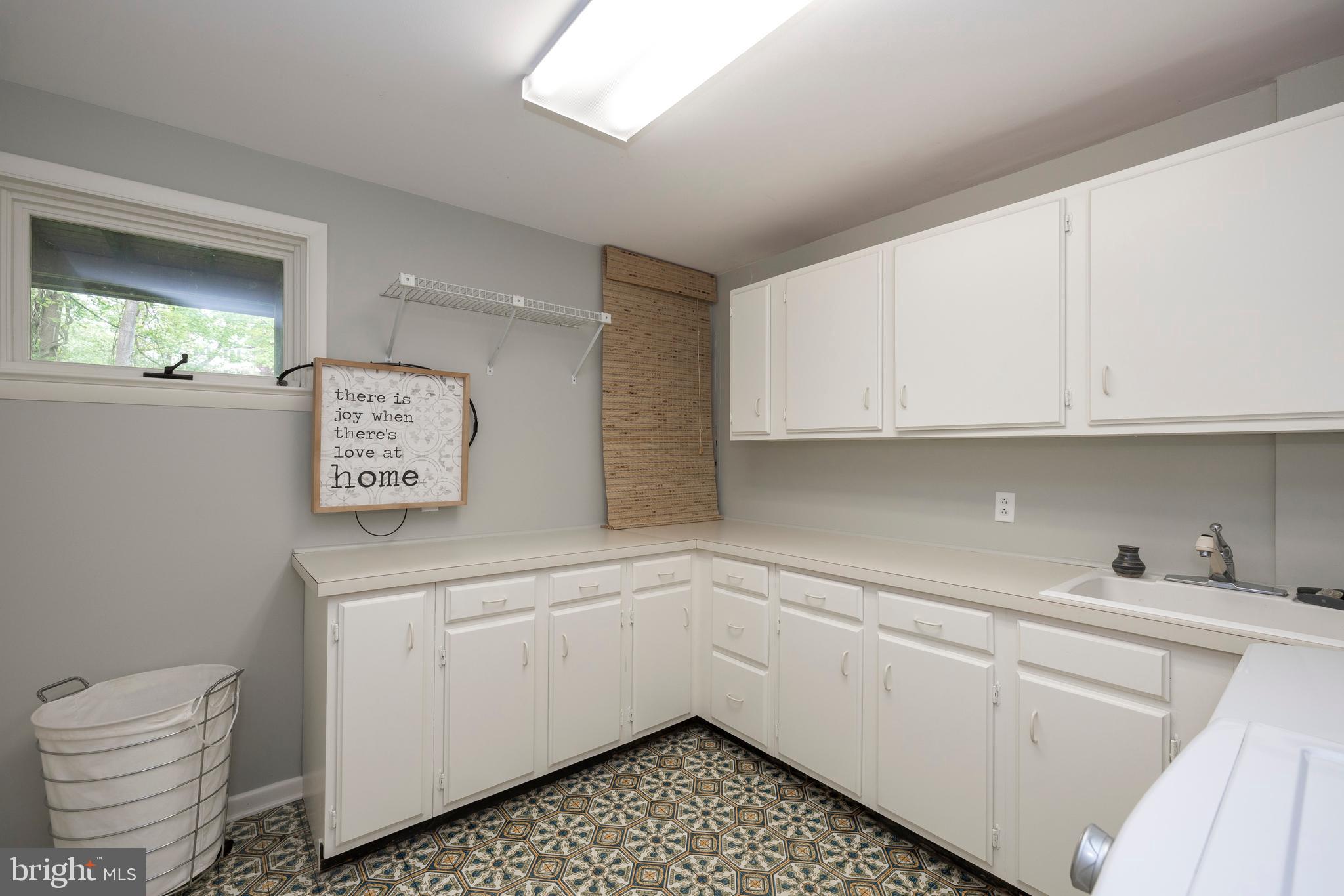 805 Pheasant Run Road West Chester, PA 19382 - Photo 23 of 43 Laundry with Ample Storage