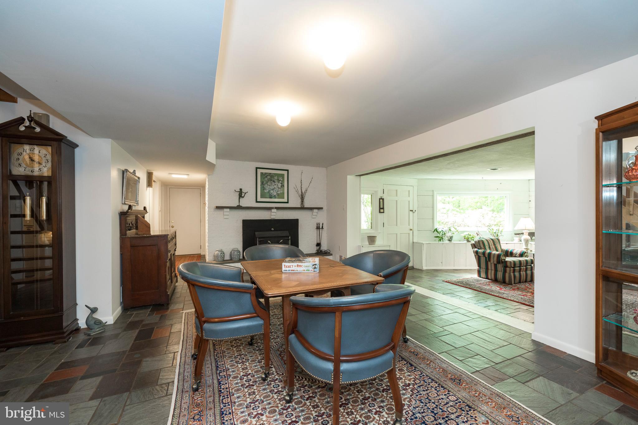 805 Pheasant Run Road West Chester, PA 19382 - Photo 26 of 43 Lower Level Family Room/Den