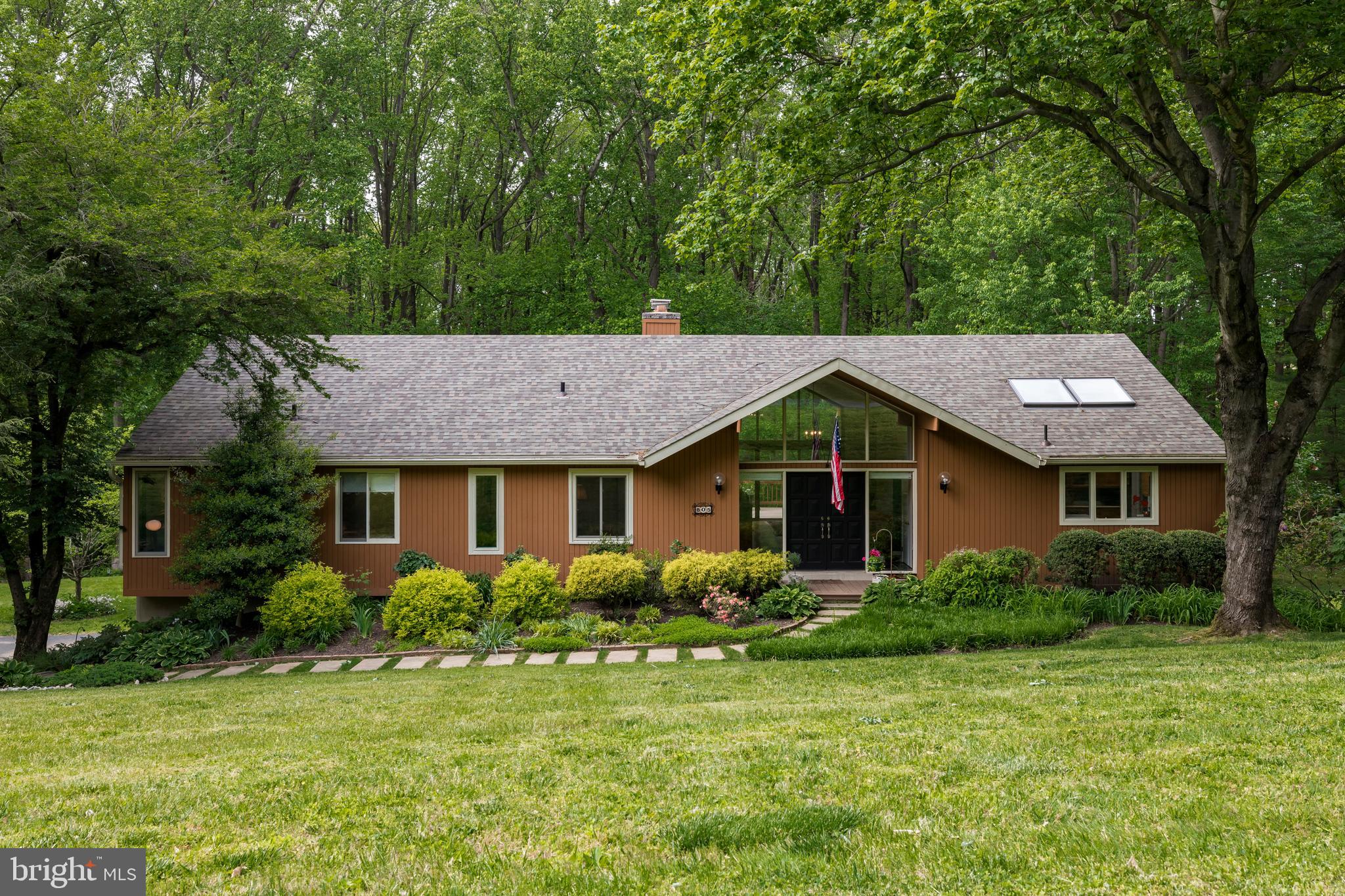 805 Pheasant Run Road West Chester, PA 19382 - Photo 41 of 43 Front Exterior