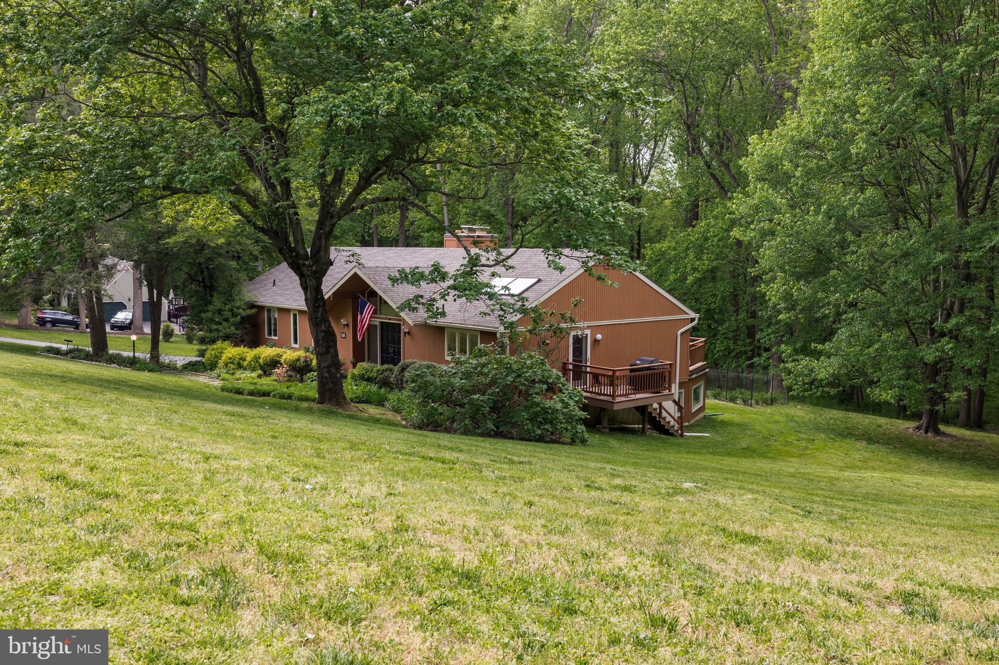 805 Pheasant Run Road West Chester, PA 19382 - Photo 42 of 43 Side Exterior