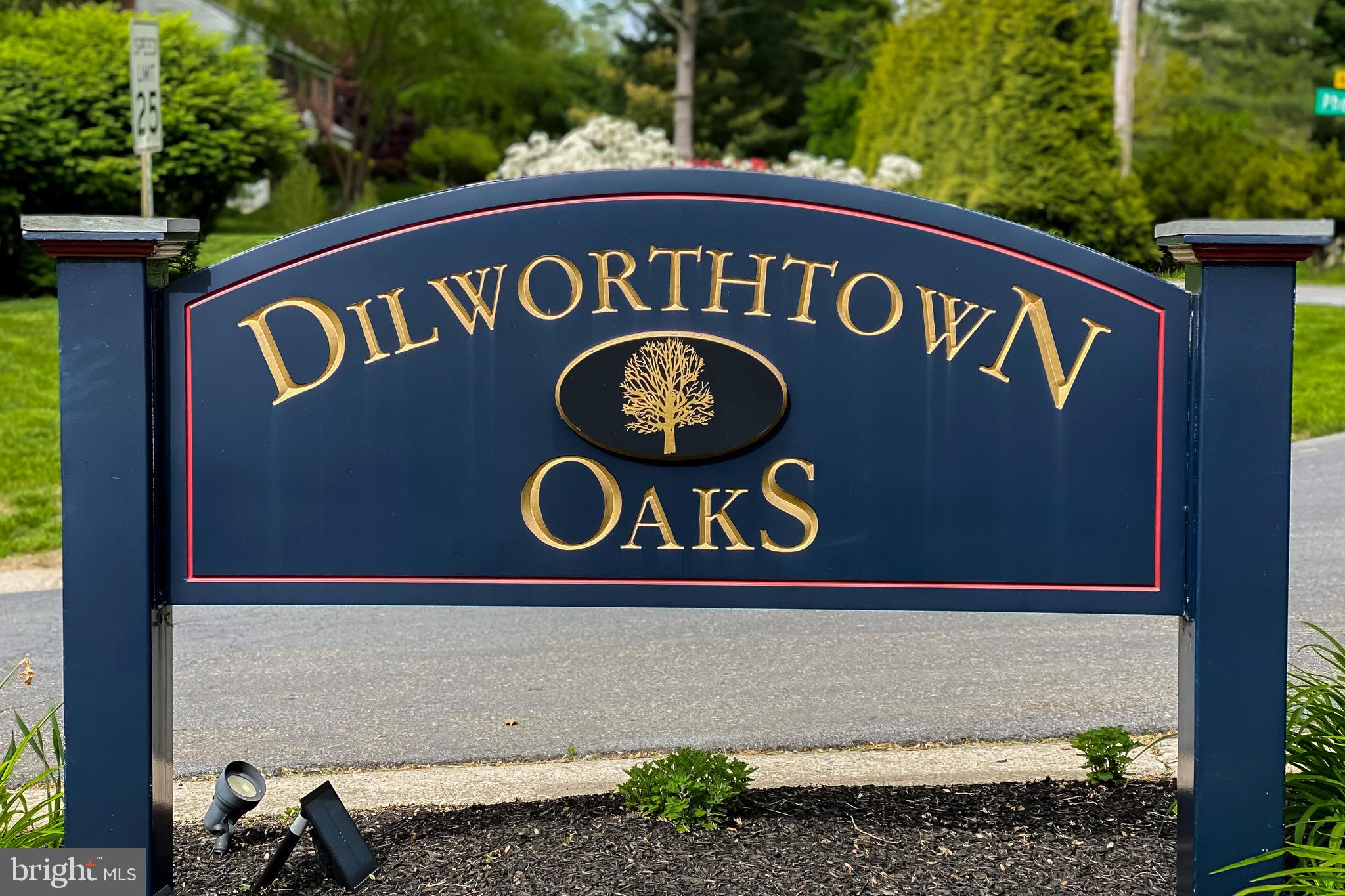 805 Pheasant Run Road West Chester, PA 19382 - Photo 43 of 43 Wonderful Dilworthtown Oaks Community