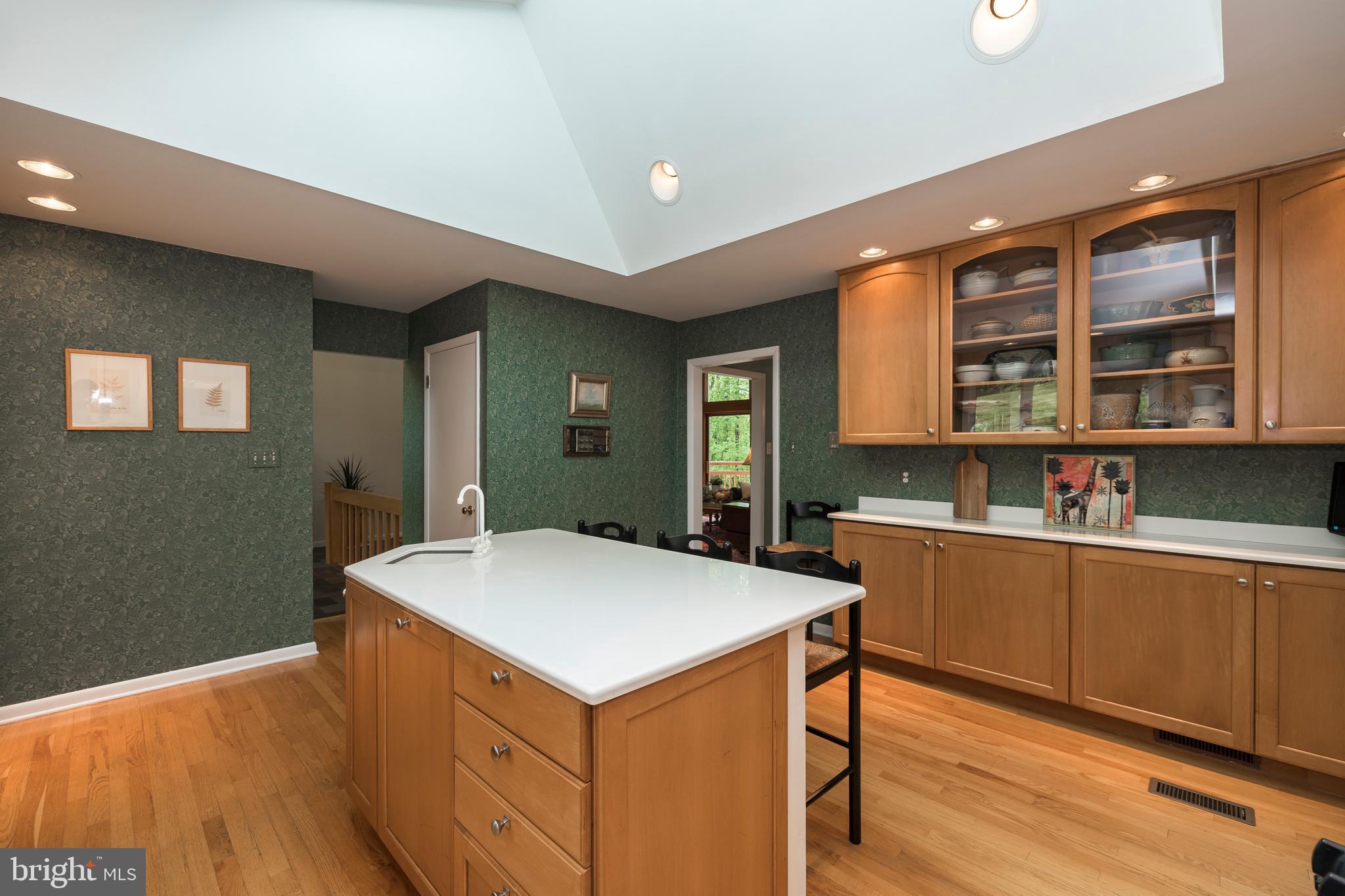 805 Pheasant Run Road West Chester, PA 19382 - Photo 8 of 43 Huge Island with Wash Sink