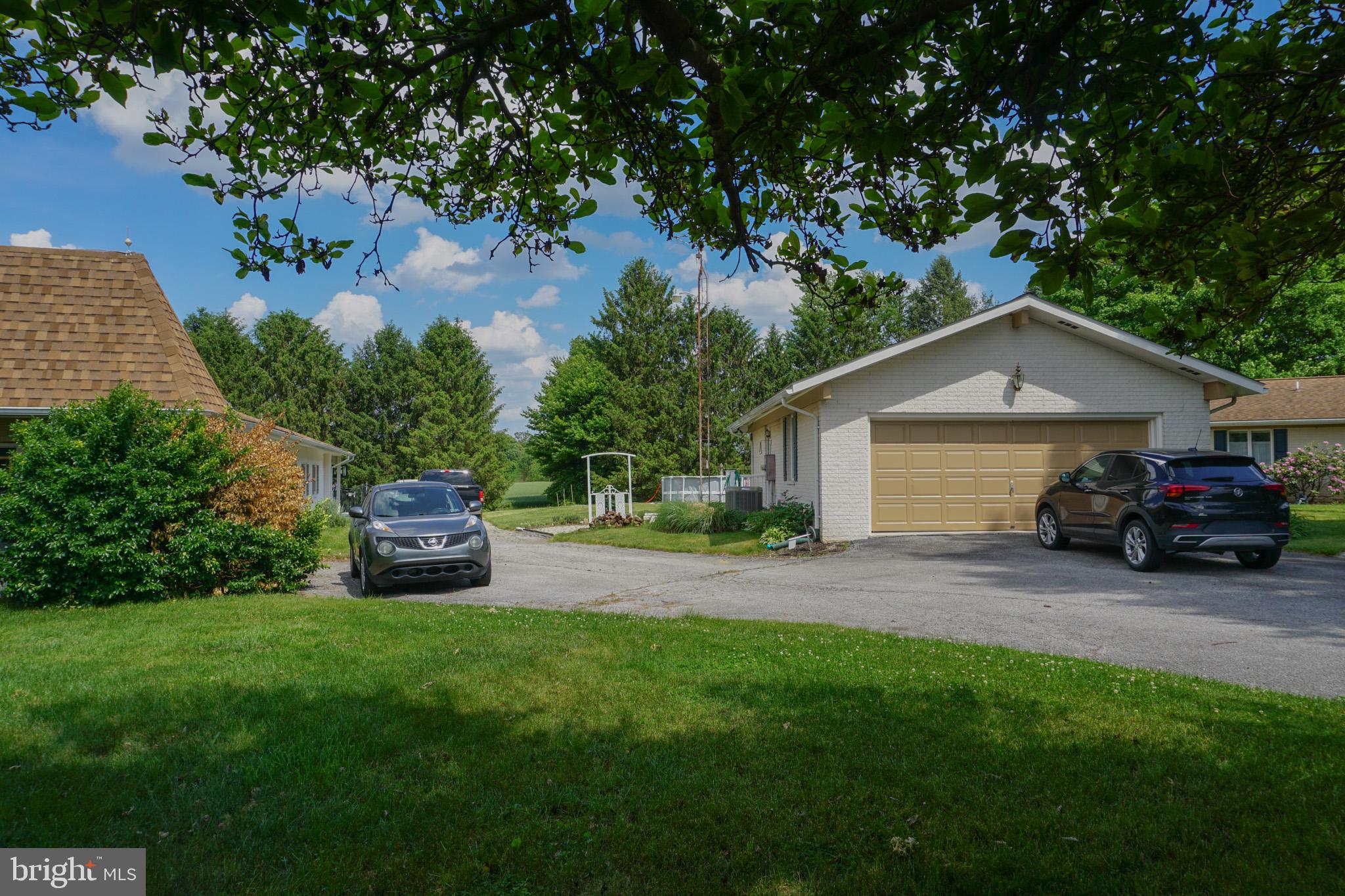 389 Basehoar Road Littlestown, PA 17340 - Photo 55 of 101 Plenty of parking for friends and family!