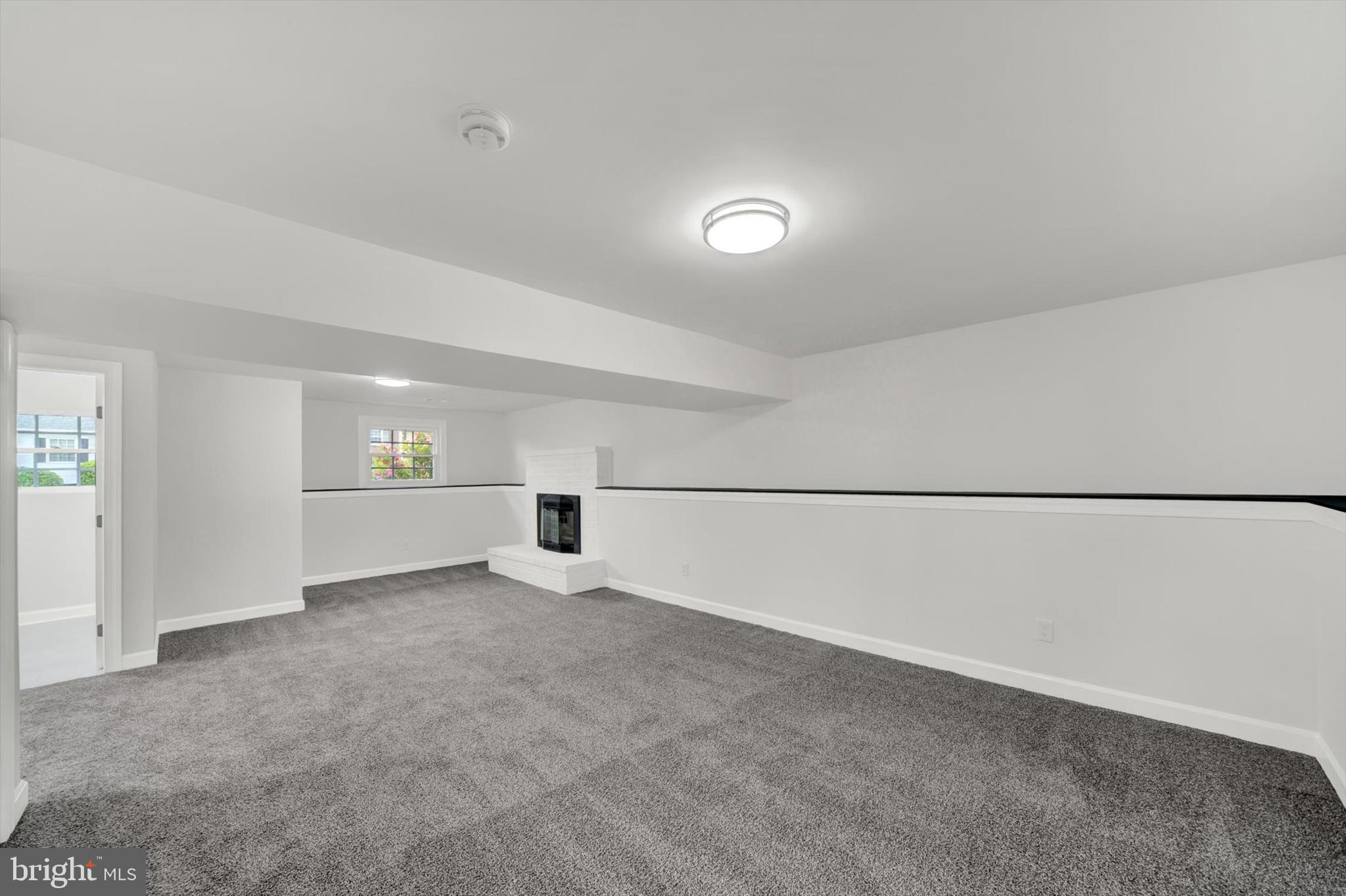 3808 Perryhurst Place Baltimore, MD 21236 - Photo 24 of 29 an empty room with an entryway