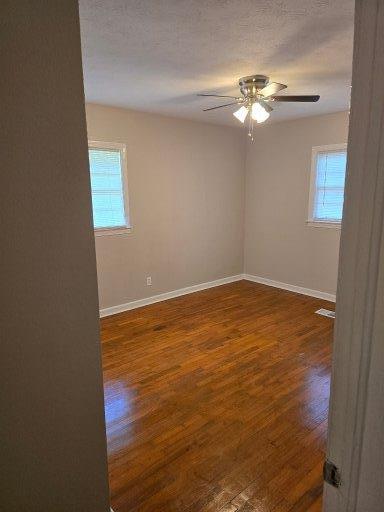 804 Goodson Drive Columbus, GA 31907 - Photo 14 of 21 a view of a room with wooden floor and fan