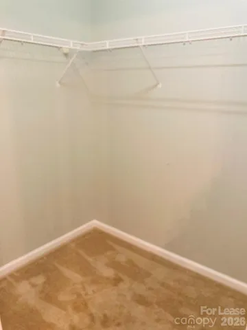 a view of a small space