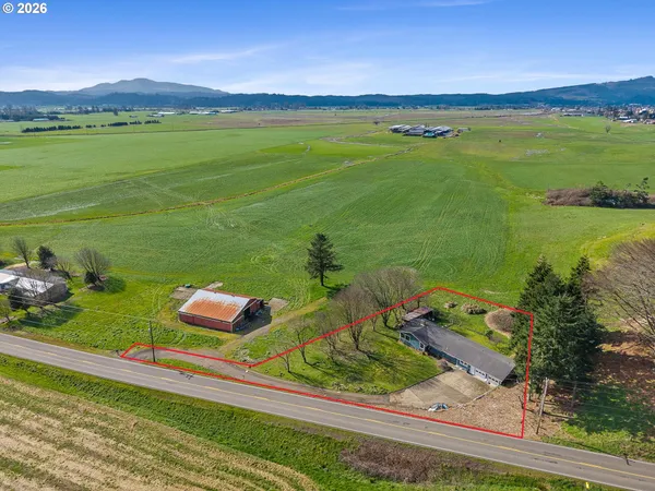 $550,000 | 1590 McCormick Loop Road, Tillamook, OR 97141