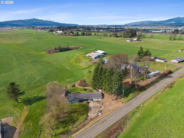 $550,000 | 1590 McCormick Loop Road, Tillamook, OR 97141