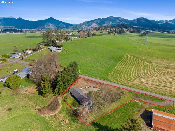 $550,000 | 1590 McCormick Loop Road, Tillamook, OR 97141