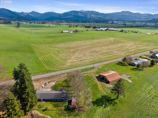 $550,000 | 1590 McCormick Loop Road, Tillamook, OR 97141