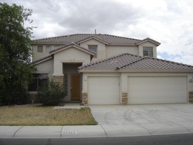 43323 Venture Road Maricopa, AZ 85138 - Photo 1 of 8 Front