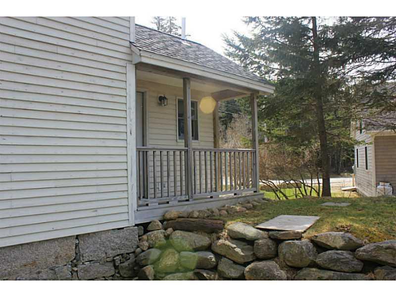 106 Sand Beach Road Stonington, ME 04681 - Photo 15 of 18 Exterior Front.