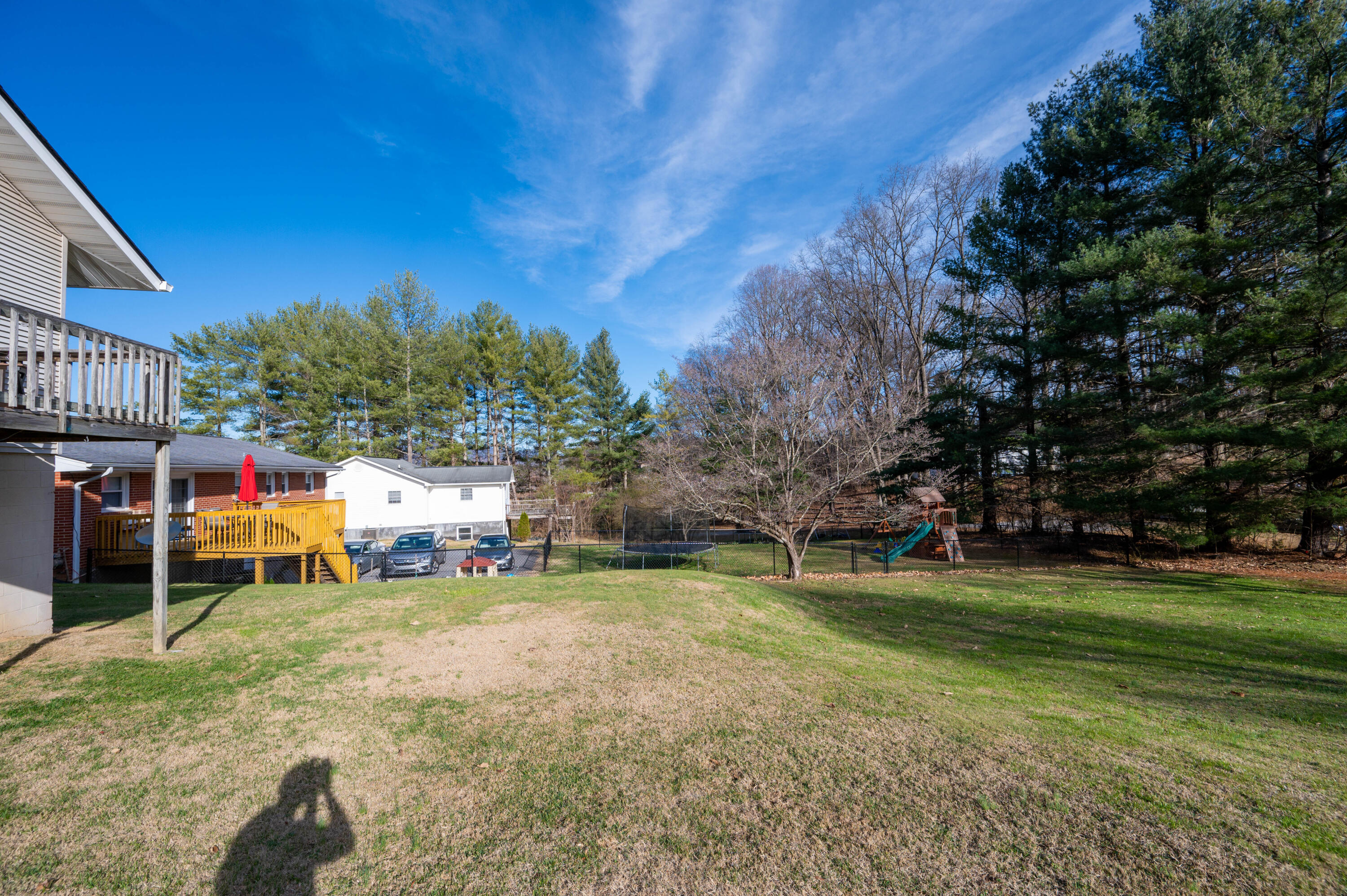 1724 Field Road Elizabethton, TN 37643 - Photo 31 of 31 Back Yard