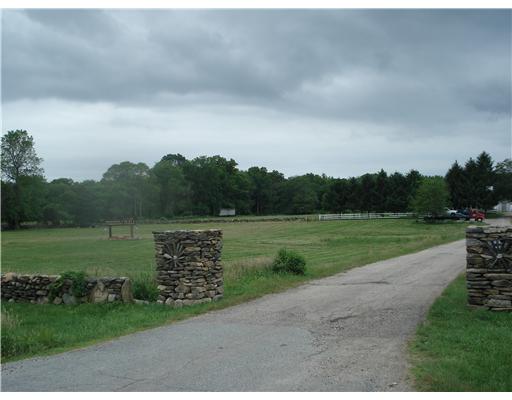 2415 Tower Hill Road North Kingstown, RI 02874 - Photo 5 of 11 Exterior Front. View from Tower Hill Rd