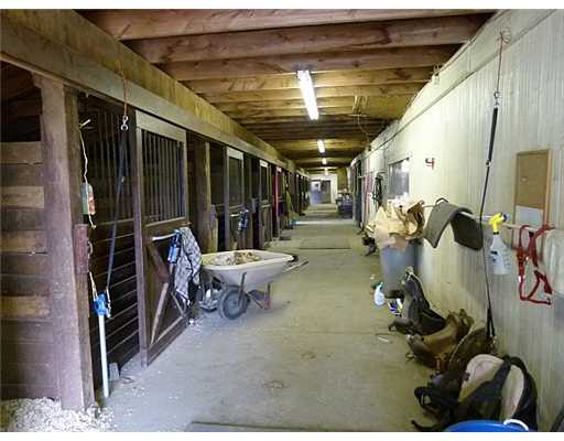 2415 Tower Hill Road North Kingstown, RI 02874 - Photo 6 of 11 Stable/Barn. Inside the horse barn, on the right is the indoor riding ring