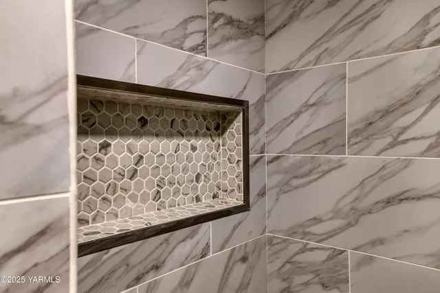 a view of water heater room