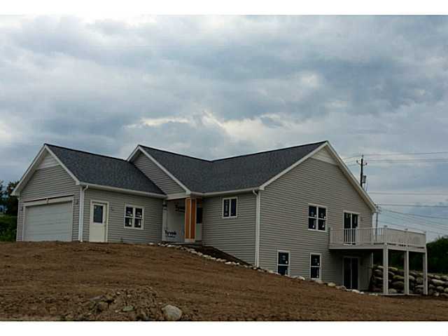 4537 Lake Ridge Road Canandaigua, NY 14424 - Photo 1 of 1 Exterior Front. Exterior of the Home. Finishing th
