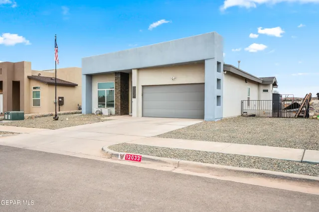 $287,000 | 12033 Hidden Gardens Place, Socorro, TX 79927