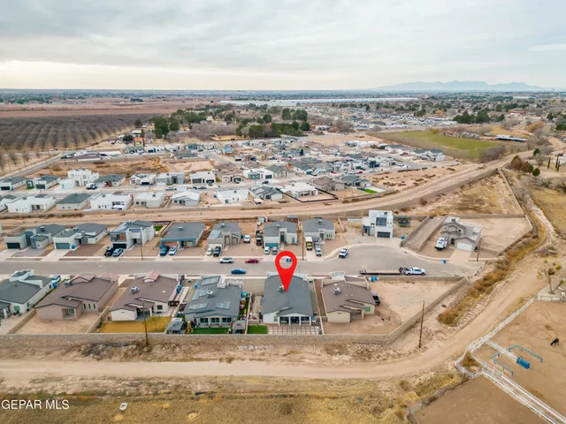 $287,000 | 12033 Hidden Gardens Place, Socorro, TX 79927