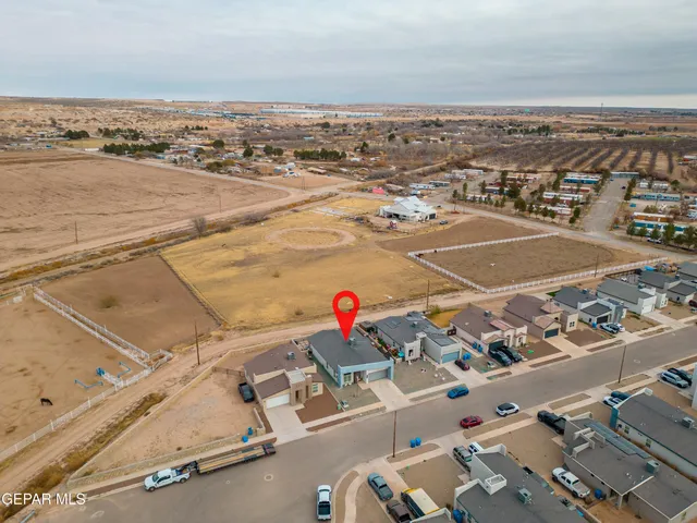 $287,000 | 12033 Hidden Gardens Place, Socorro, TX 79927