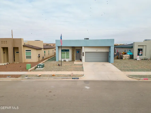$287,000 | 12033 Hidden Gardens Place, Socorro, TX 79927