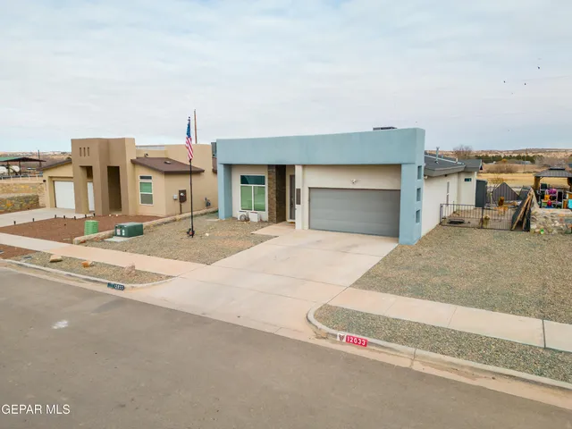 $287,000 | 12033 Hidden Gardens Place, Socorro, TX 79927