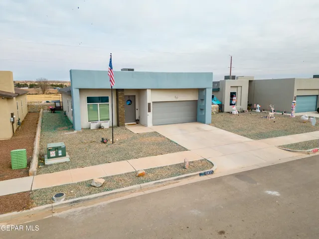 $287,000 | 12033 Hidden Gardens Place, Socorro, TX 79927